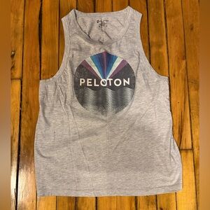 Peloton tank top - EUC!